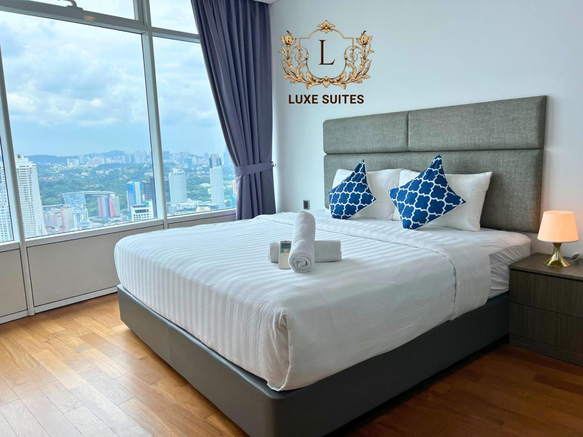 Luxe Suites At Vortex Klcc Kuala Lumpur Exterior photo